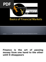 FY Financial Markets