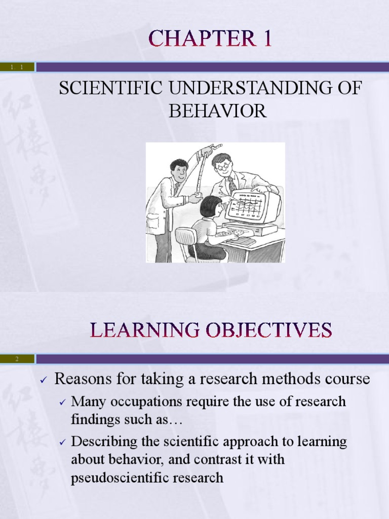 Understanding Scientific Research Methods | PDF | Skepticism | Causality