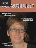 January 2015 Sombrero