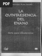 La Quintaesencia Del Enano - Sam Witt | PDF | Naturaleza | Business