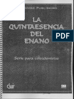 La Quintaesencia Del Enano - Sam Witt