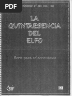 La Quintaesencia Del Elfo - Alejandro Melchor | PDF | Duendes ...