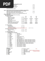 ETABS Check List 03-01-2011