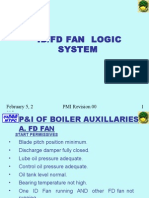 ID FD PA Logic System
