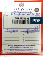 Nag Blood Donation