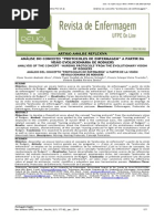 Revista de enfermagem