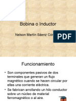 Bobina o Inductor