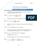 CNX Physics CH 17 Physics of Hearing