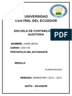 Universidad Central Del Ecuador