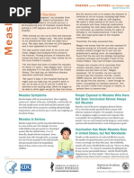 Download Measles Fact Sheet by John Dodge SN254843565 doc pdf