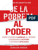 De La Pobreza Al Poder