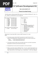 Stario Csharp SDK Readme v210