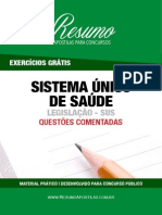 ResumoApostilas-QuestoesComentadasLegislacaoSUS-ExercicioGratis