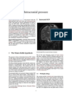 Intracranial Pressure