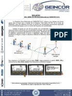 Replanteo Cx-105 Sokkia