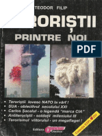Teroristii Printre Noi (T.Filip) PDF