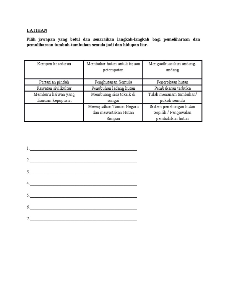 Latihan Geografi Bab 12 Pdf