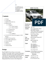 BMW X5 (E70) - Wikipedia, The Free Encyclopedia