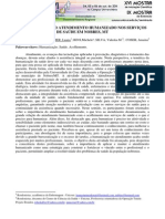 A Importância Do Atendimento Humanizado Nos Serviços de Saúde em Nobres-Mt