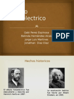 Efecto Fotoelectrico