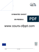 SYMANTEC GHOST en Réseau PDF