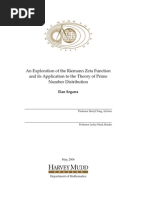 Harvey Mudd Senior Thesis - Zeta Function.pdf