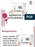 Repartos Utilidades