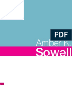 Amber Sowell Portfolio