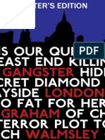 Gangster London Writers' Edition