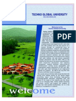 Prospectus Tgu Shillong