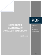 Pme Faculty Handbook 2015-2014-Versionb