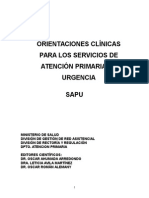 Guias Clinicas Sapu