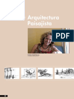 Arquitectura Paisajista: Cristina Castel-Branco