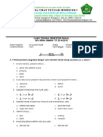 (Fix) Soal UTS1 Quran-Hadits 8-14-15