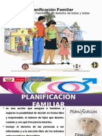 Planificacion Familiar