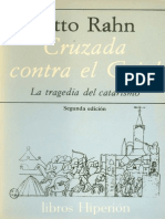 Rahn Otto - Cruzada Contra El Grial