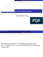 AMF 241 Interest Rate Models