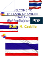 Thailand HTML
