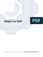 Delphi for PHP Users Guide