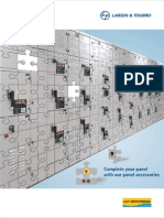 Panel Accessories Catalogue R1