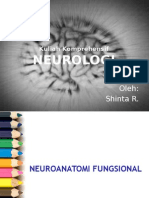 Materi Tentiran Kesuma Neurologi