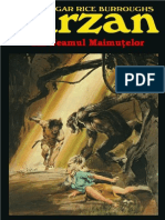 Edgar Rice Burroughs - Tarzan Din Neamul Maimutelor PDF