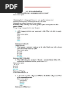 ACC501 Solved Current Papers Mcqs