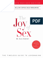 The Joy of Sex by Alex Comfort - Excerpt