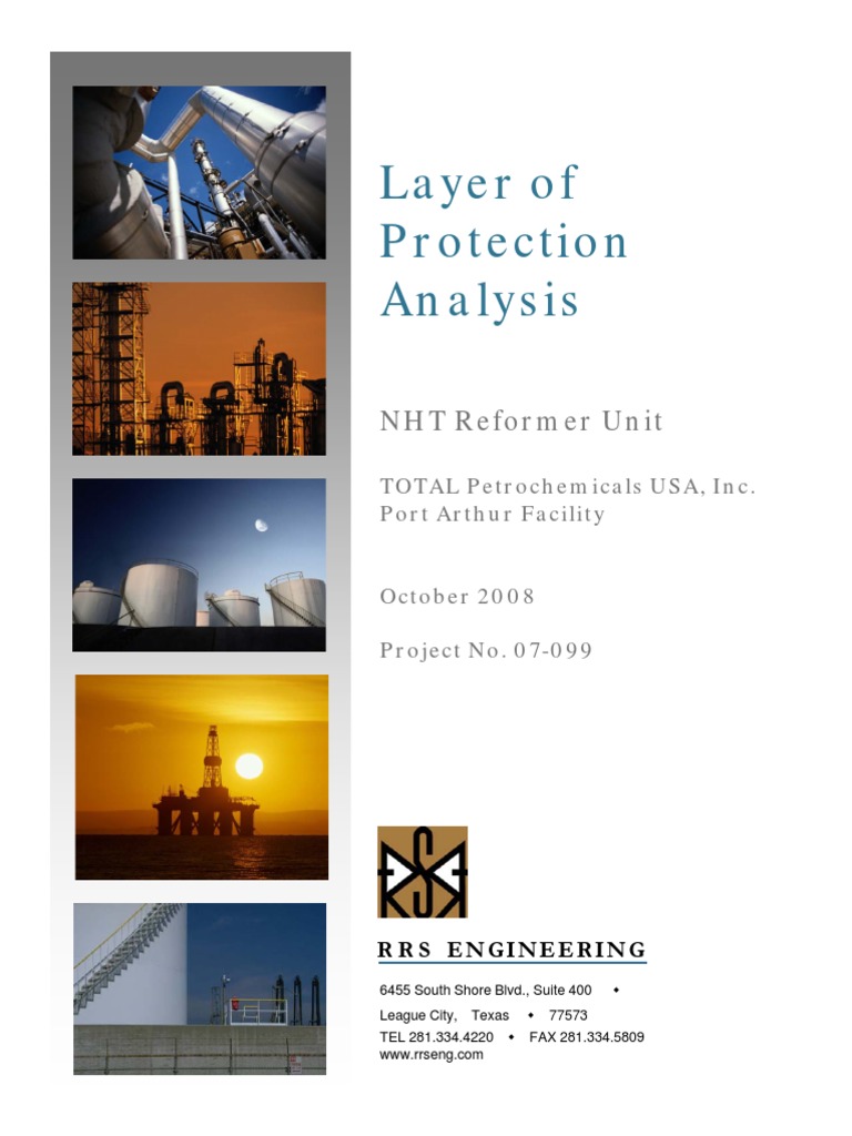 200704 NHT Reformer LOPA PDF Safety Science