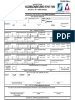 Kasambahay Report Form PDF