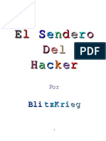 El Sendero Del Hacker