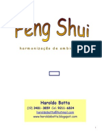 Apostila de Feng Shui