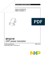 BFG21W PDF