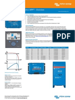 Datasheet Blue Solar Charge Controller Overview en